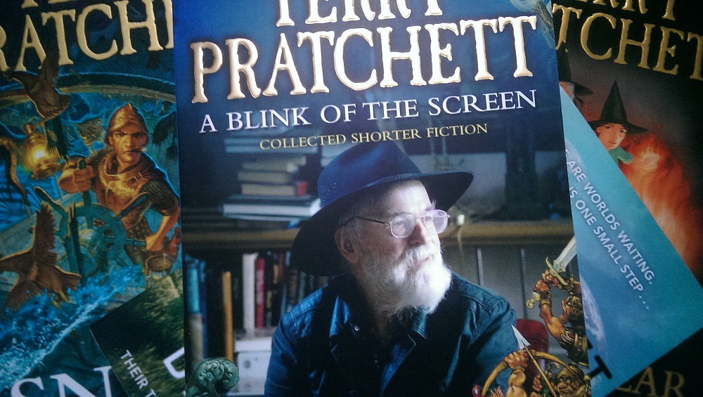 Terry Pratchett