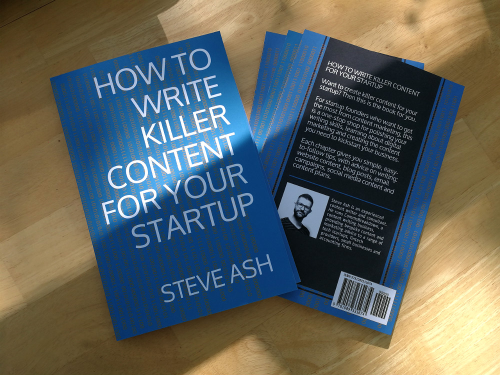 How To Write Killer Content For Your Startup, content marketing, startups, startup tips