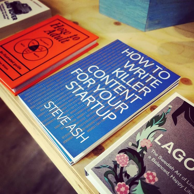 How To Write Killer Content For Your Startup, content marketing, startups, startup tips